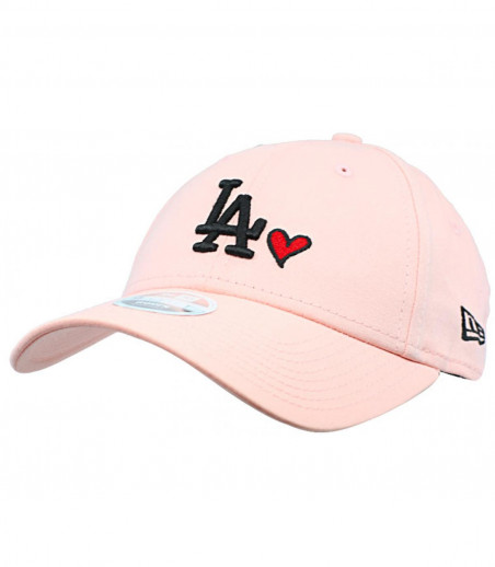 Wmns Heart LA 940 pink New Era